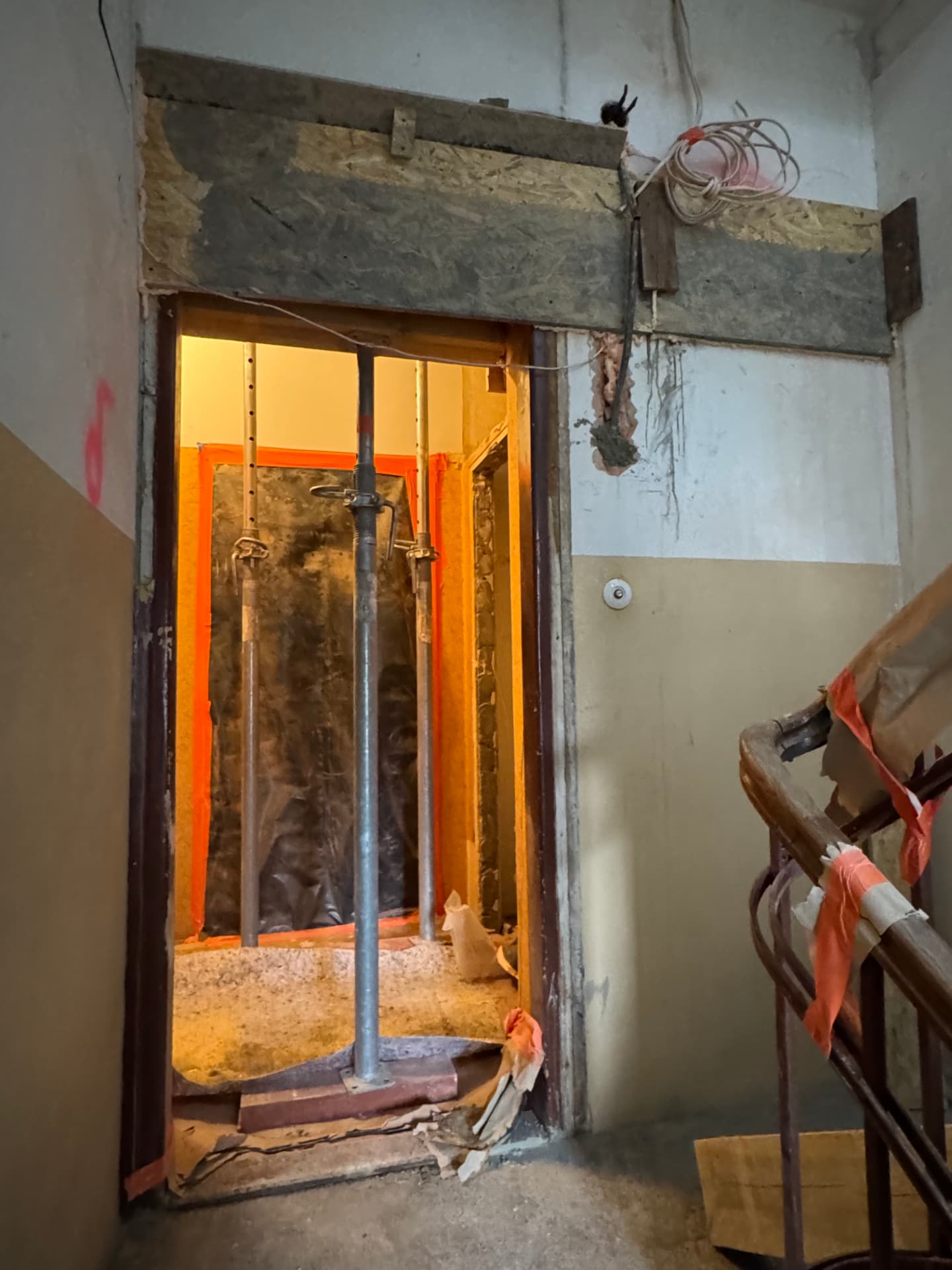 Instalacje i wzmocnienia — zdjęcie 19