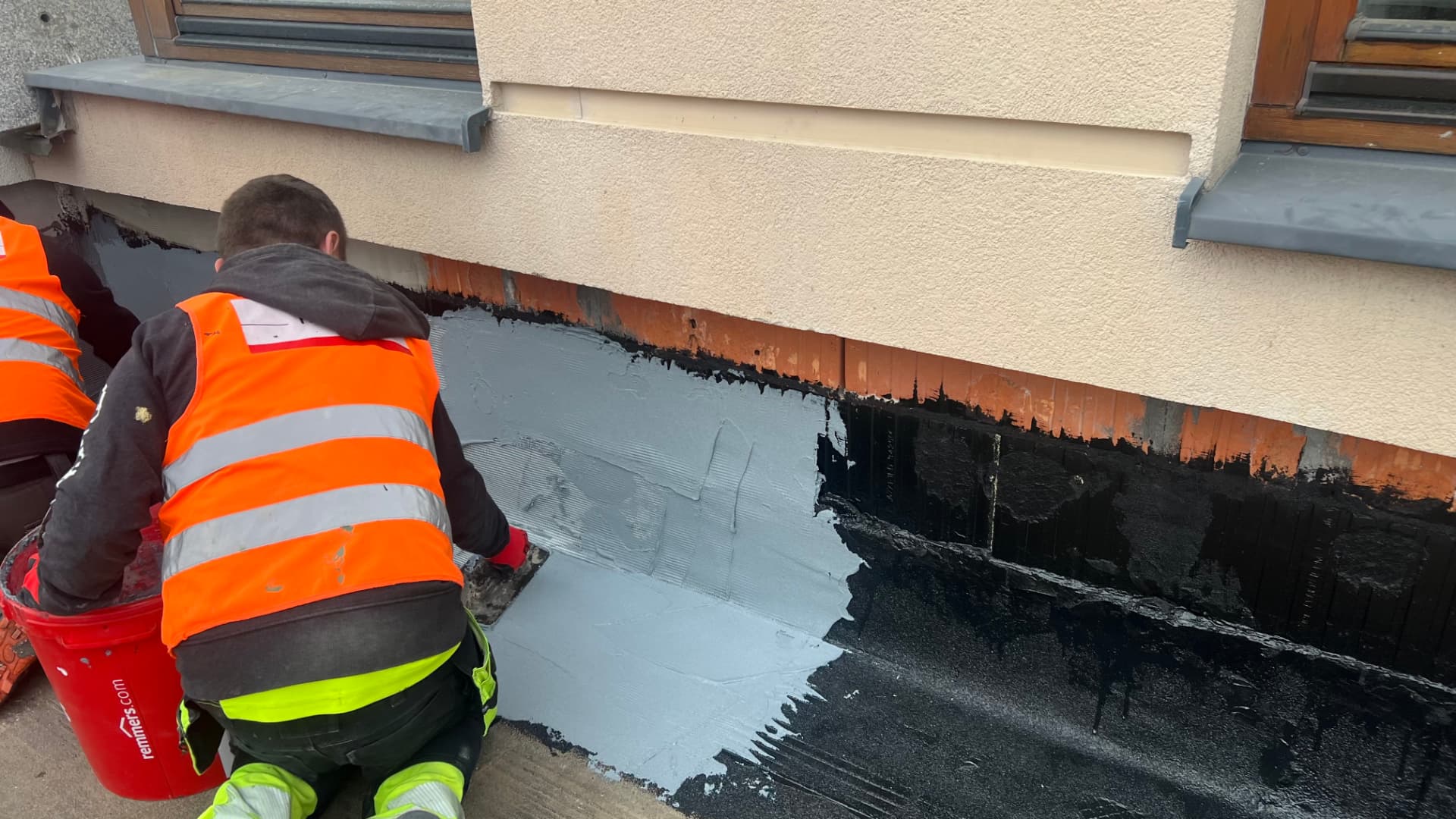 Nowe warstwy balkonów Bekasów — etap 7