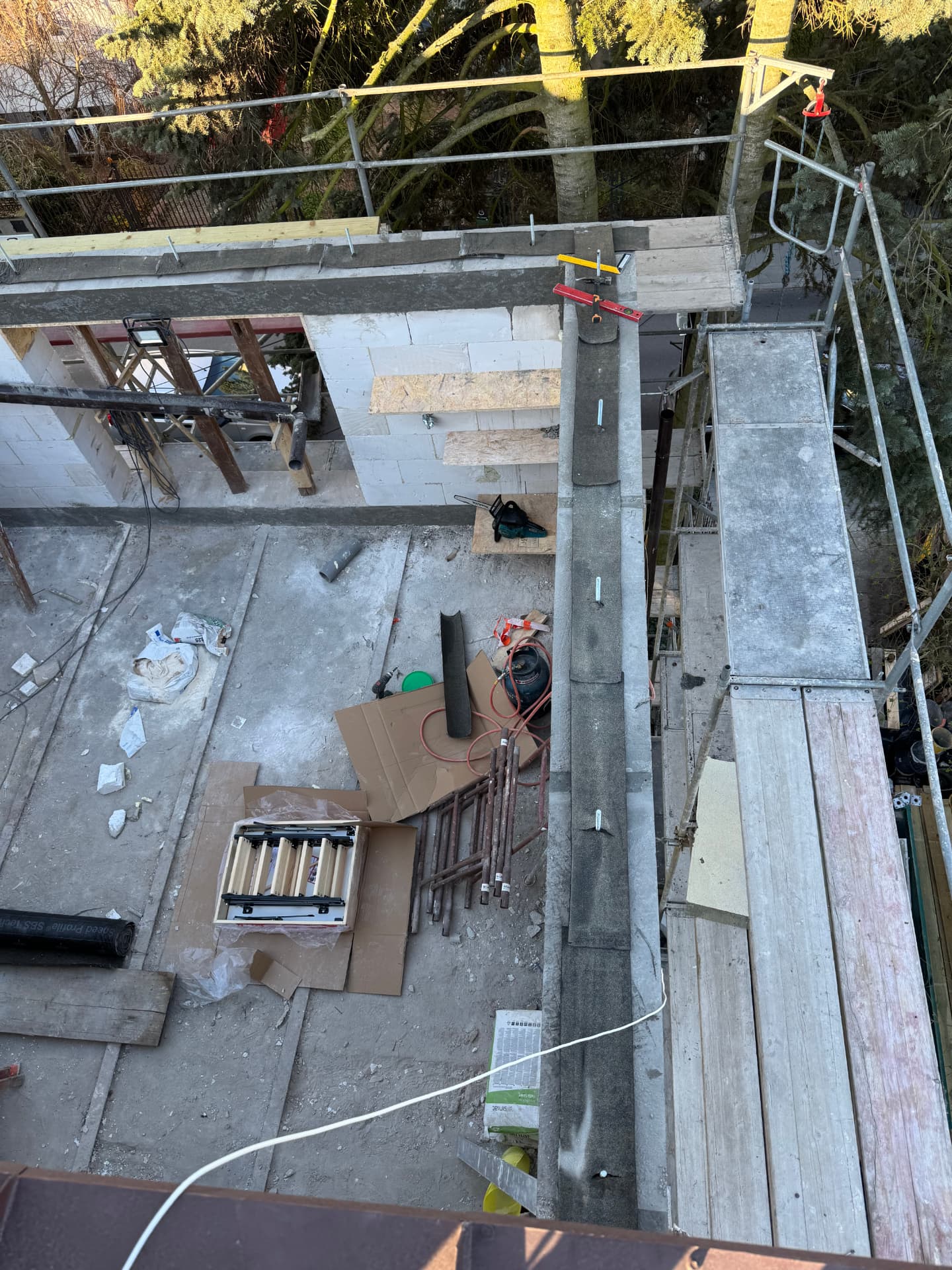 Instalacje i wzmocnienia — zdjęcie 15