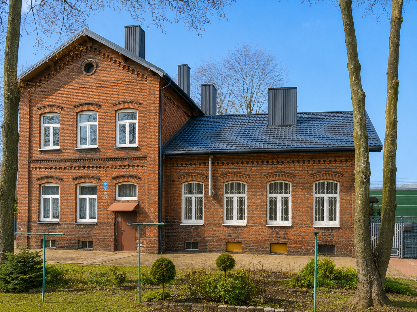 Bohaterów Warszawy — przebudowa i rozbudowa