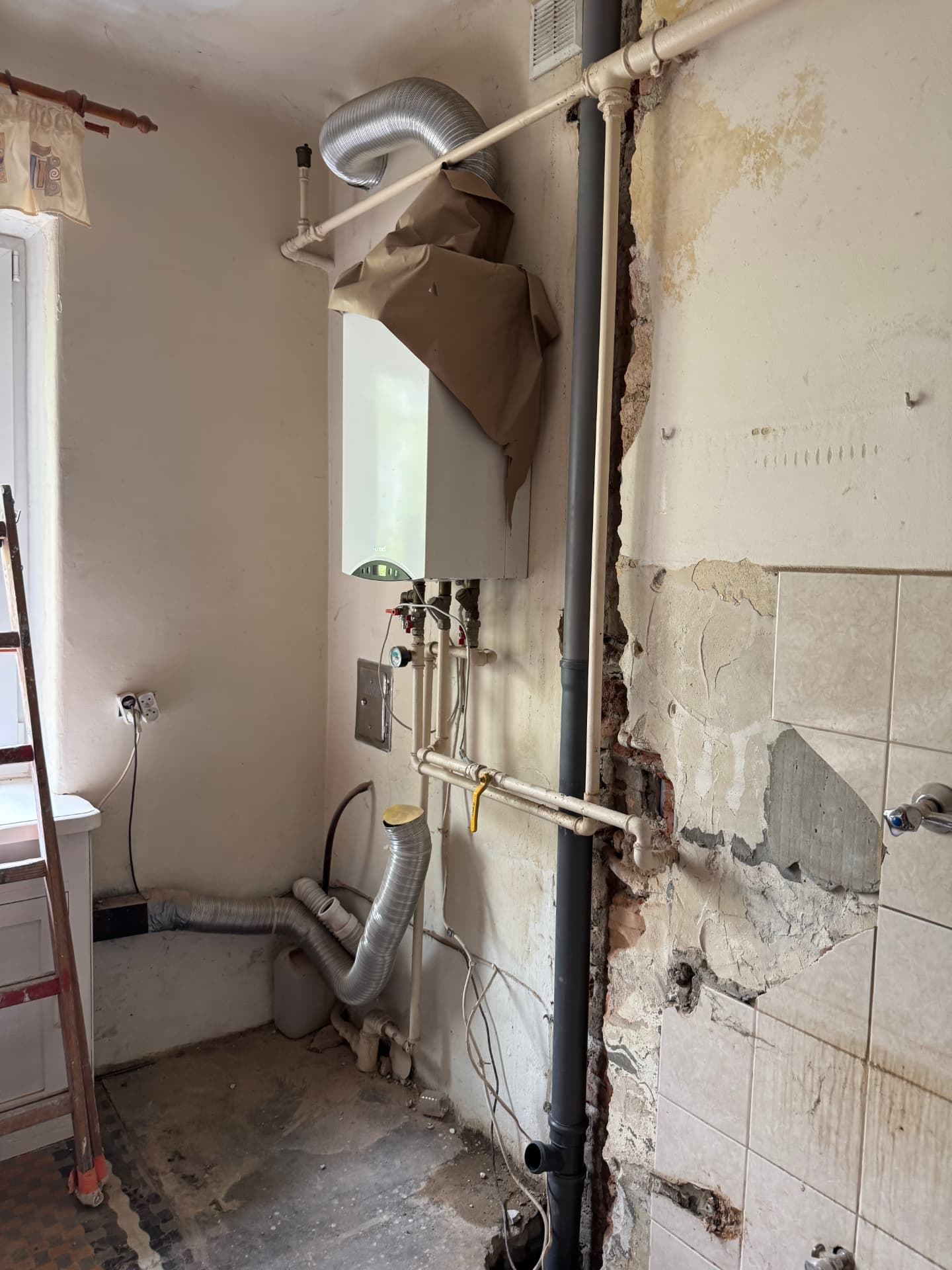 Instalacje i wzmocnienia — zdjęcie 24