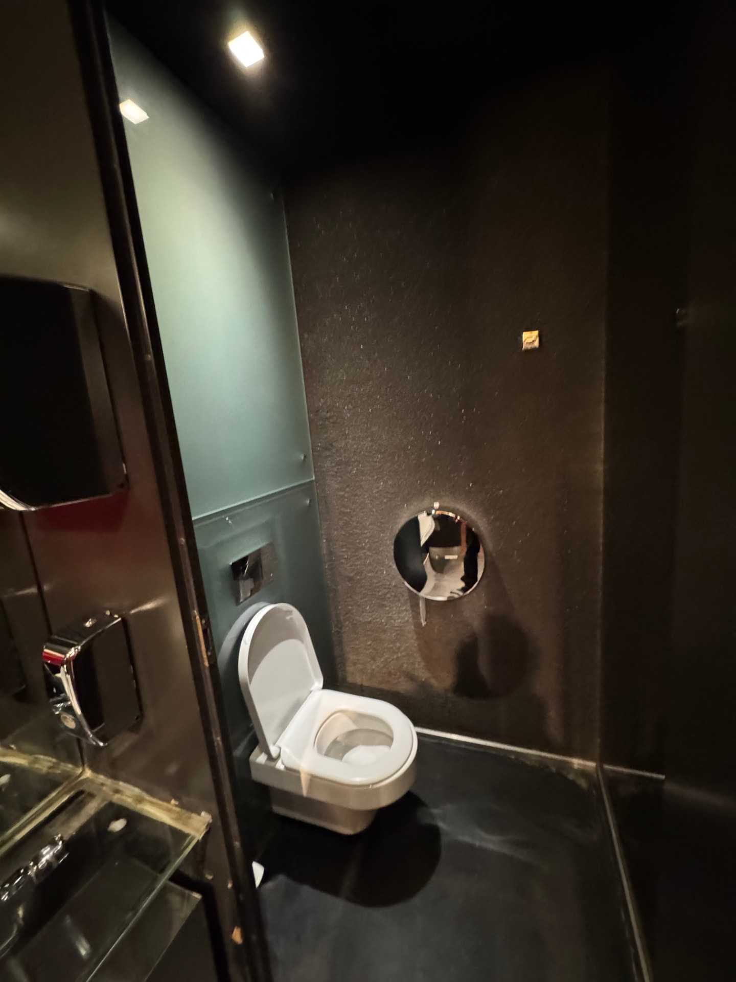 Stan zastany — sala, sanitariaty i teren zewnętrzny — zdjęcie 15